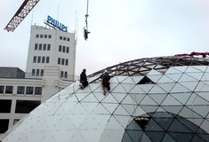 Fuksas DE BLOB, Eindhoven