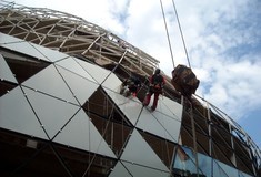 Fuksas DE BLOB, Eindhoven