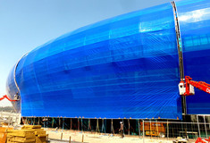 GRAND STADE du Havre, Le Havre